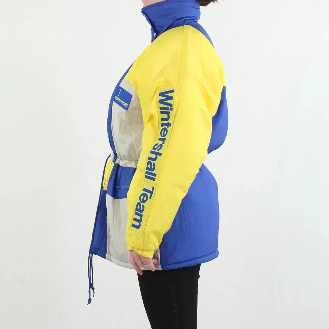 80s Wintershall Team Ski Coat