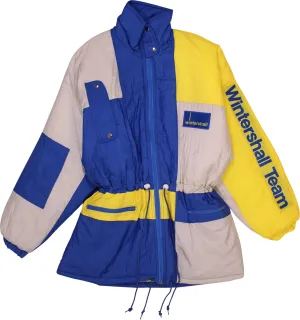 80s Wintershall Team Ski Coat
