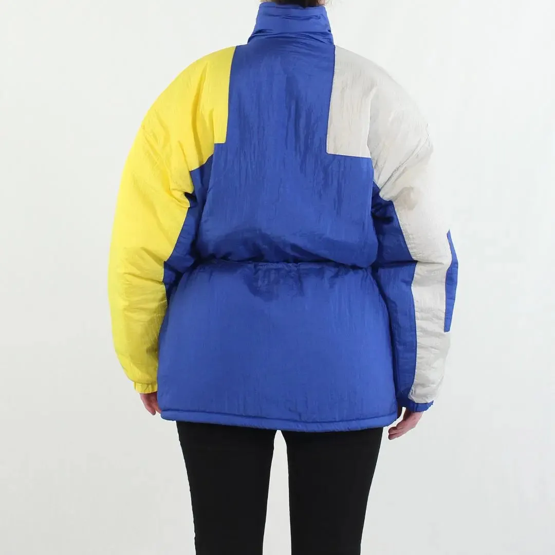 80s Wintershall Team Ski Coat