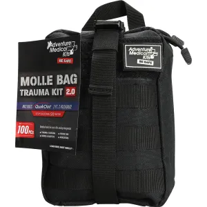 Adventure Medical MOLLE Trauma Kit 2.0 - Black - P/N 2064-0303