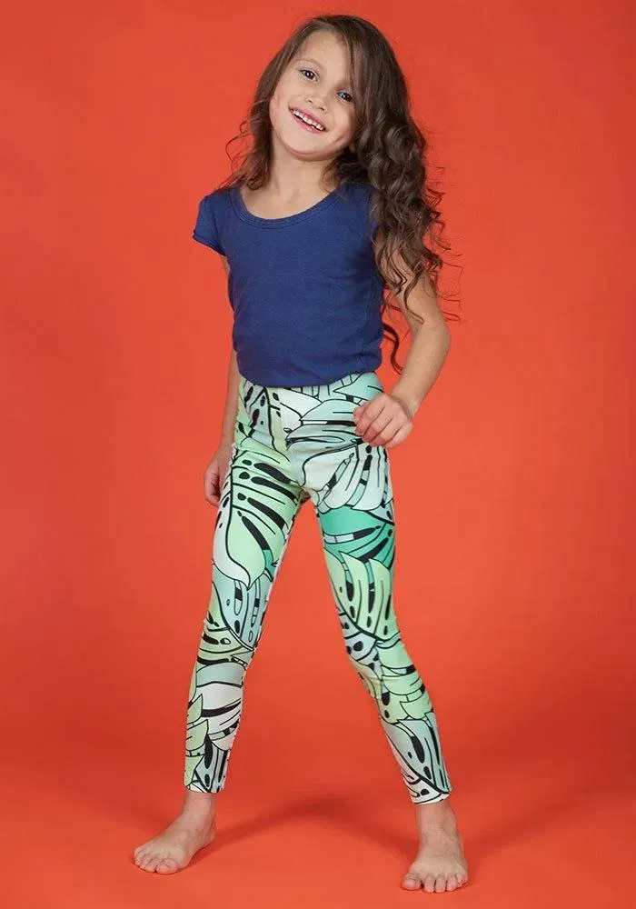 All-Over Print Kids Leggings