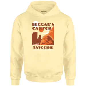 Beggar's Canyon Tatooine - Unisex Hoodie