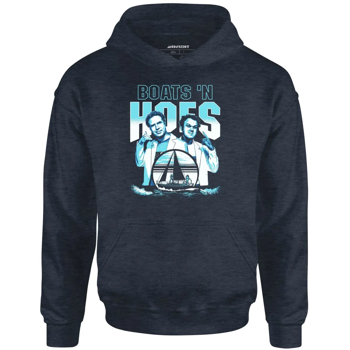 Boats n Hoes Tribute - Unisex Hoodie