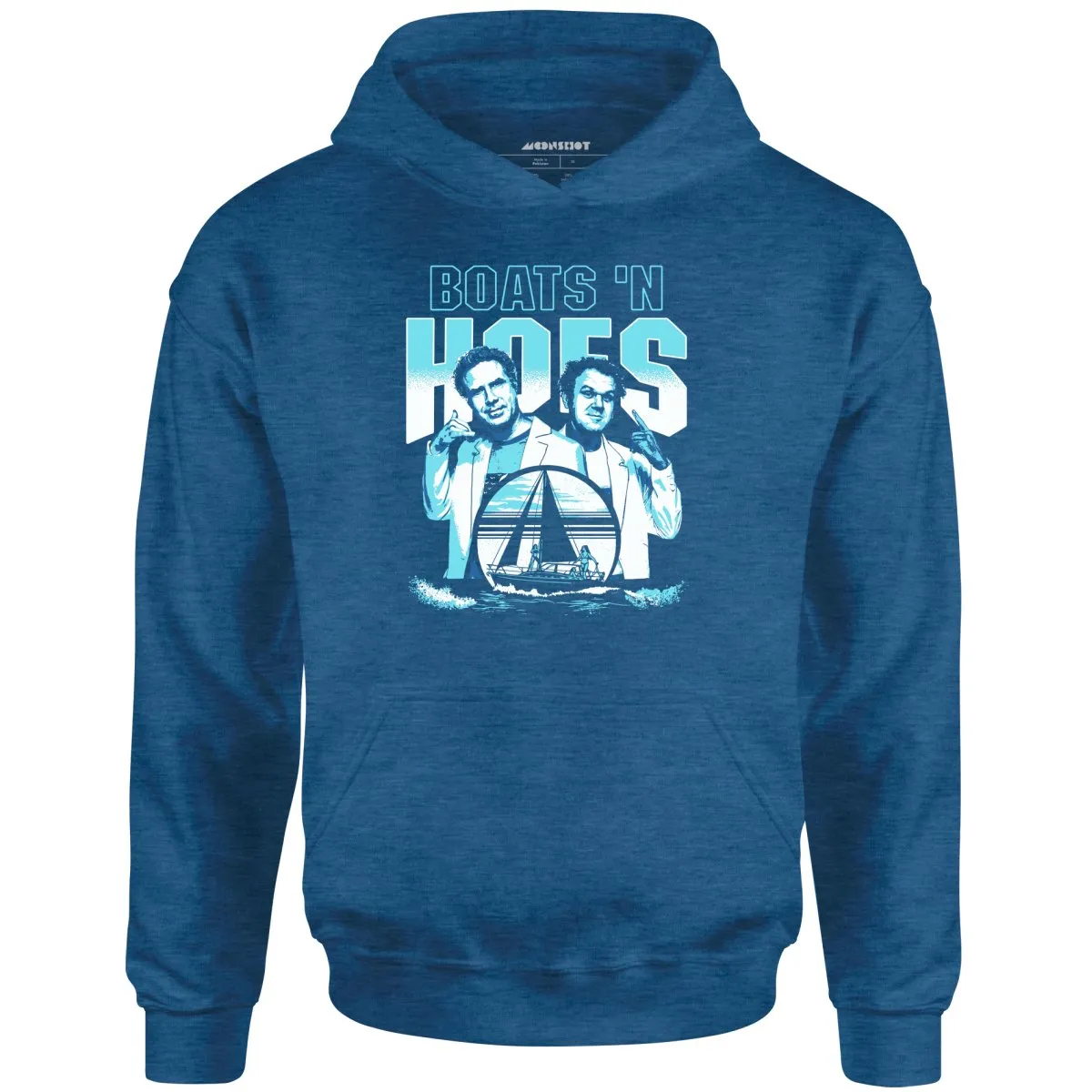 Boats n Hoes Tribute - Unisex Hoodie