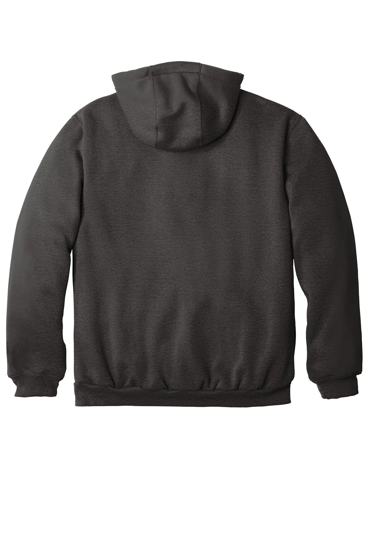 Carhartt Rain Defender Rutland Thermal-Lined Hooded Zip-Front Sweatshirt