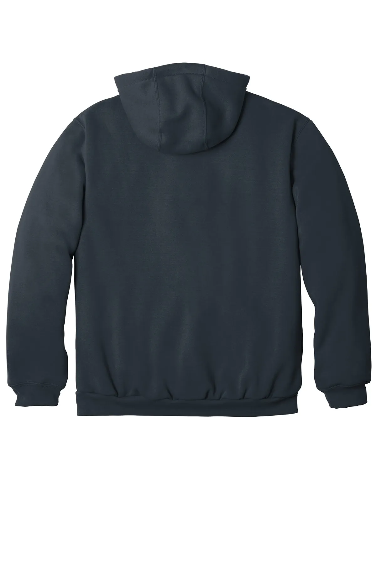 Carhartt Rain Defender Rutland Thermal-Lined Hooded Zip-Front Sweatshirt
