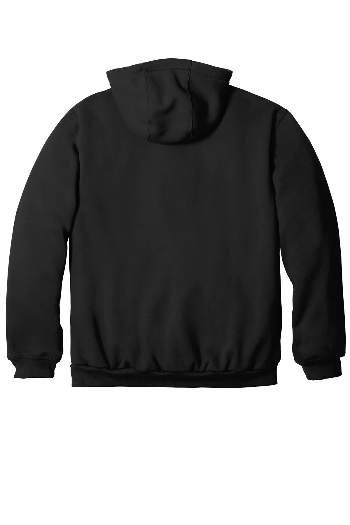 Carhartt Rain Defender Rutland Thermal-Lined Hooded Zip-Front Sweatshirt