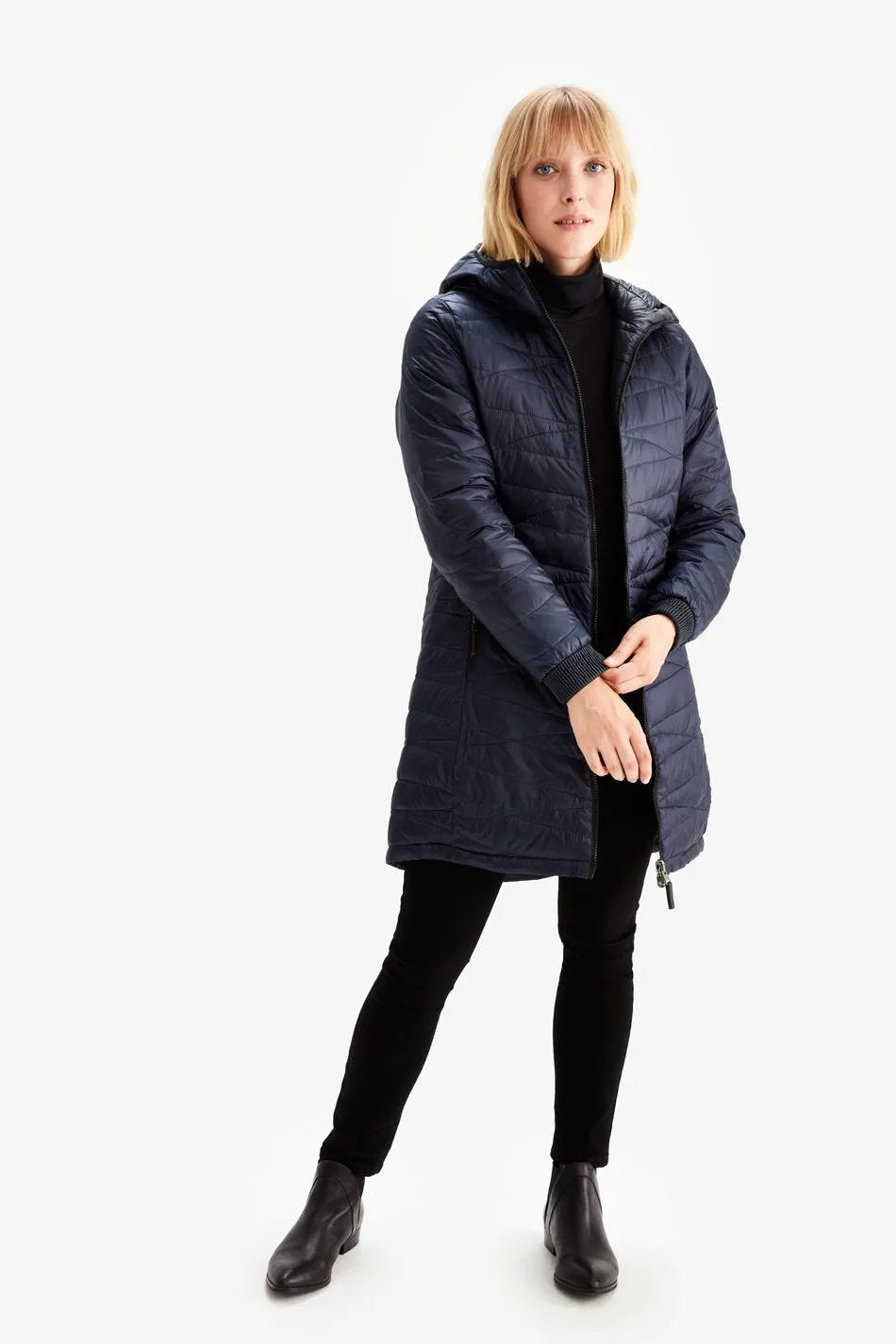 CLAUDIA PACKABLE EDITION JACKET