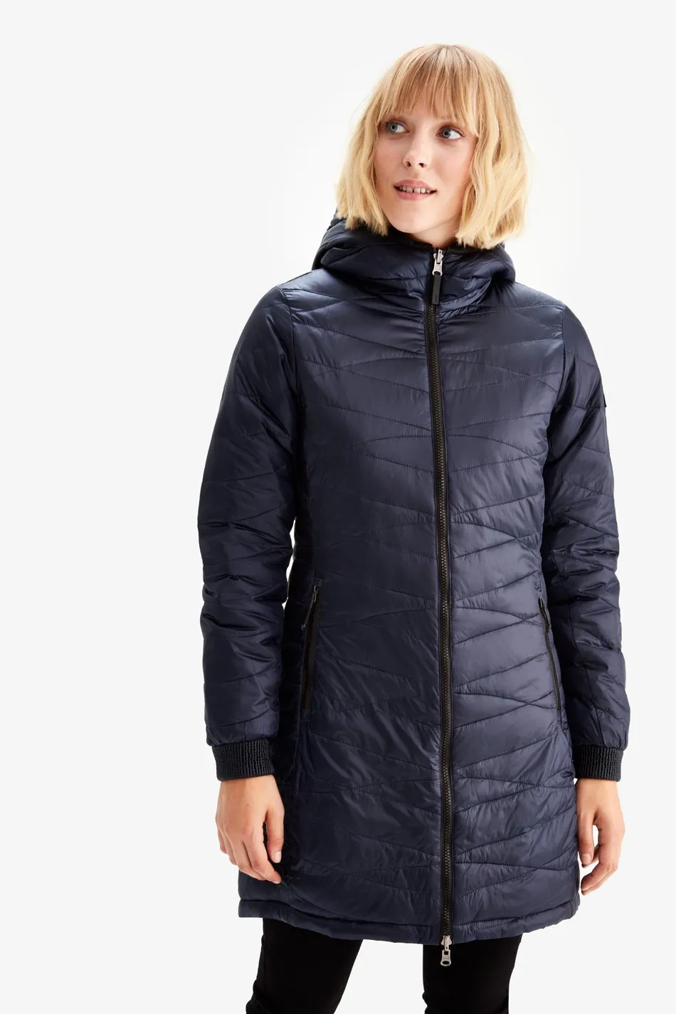 CLAUDIA PACKABLE EDITION JACKET