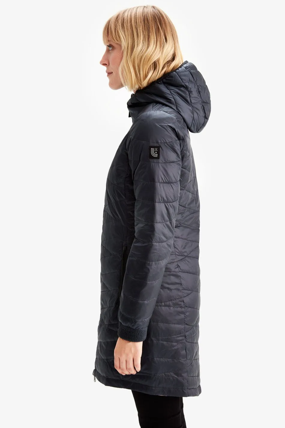 CLAUDIA PACKABLE EDITION JACKET