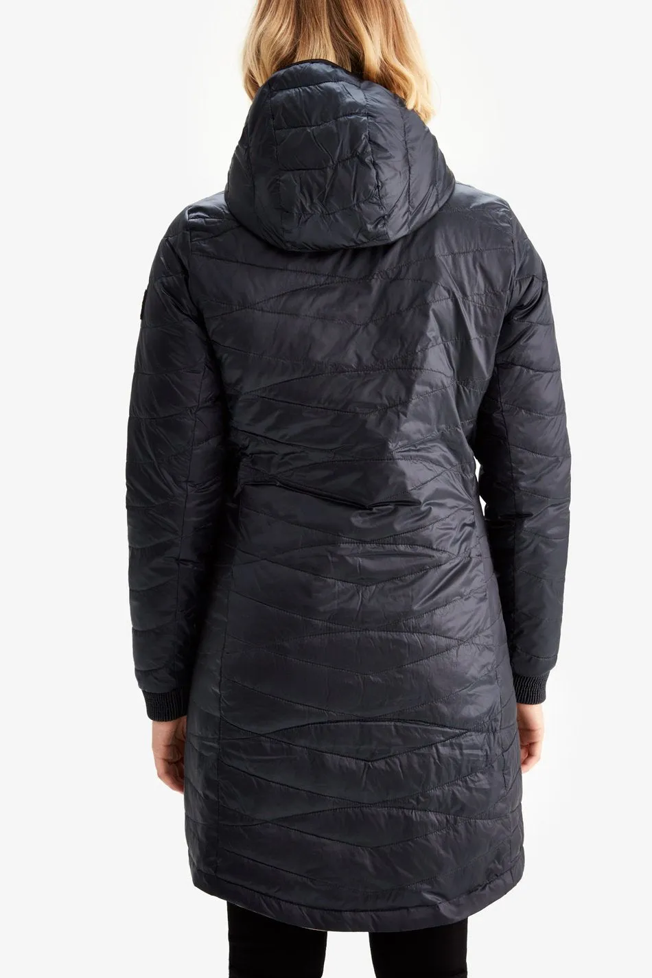 CLAUDIA PACKABLE EDITION JACKET