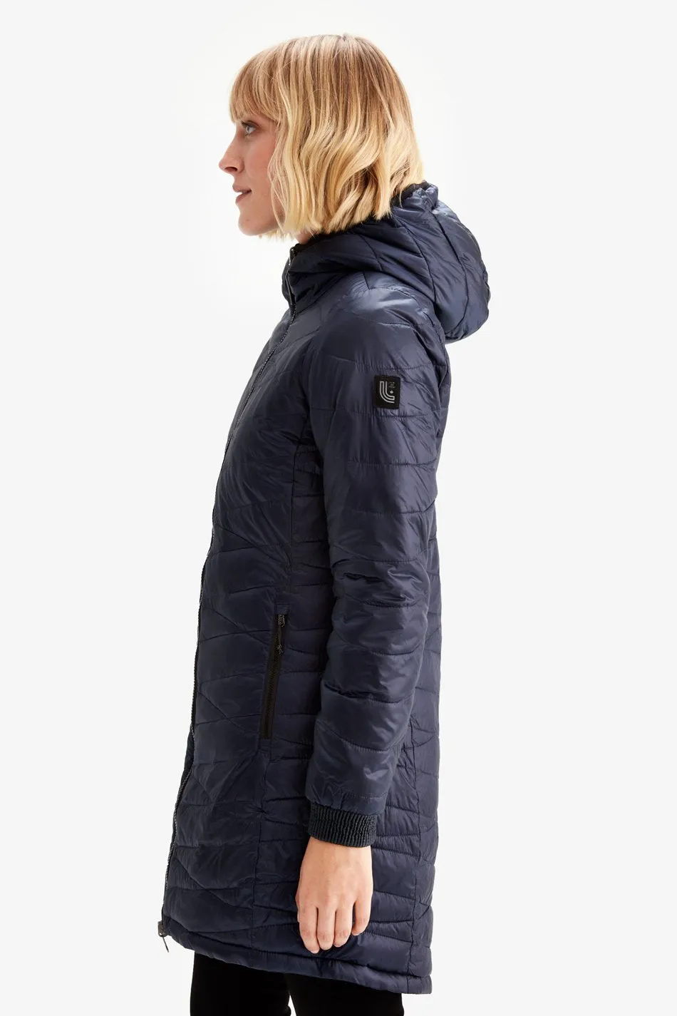 CLAUDIA PACKABLE EDITION JACKET