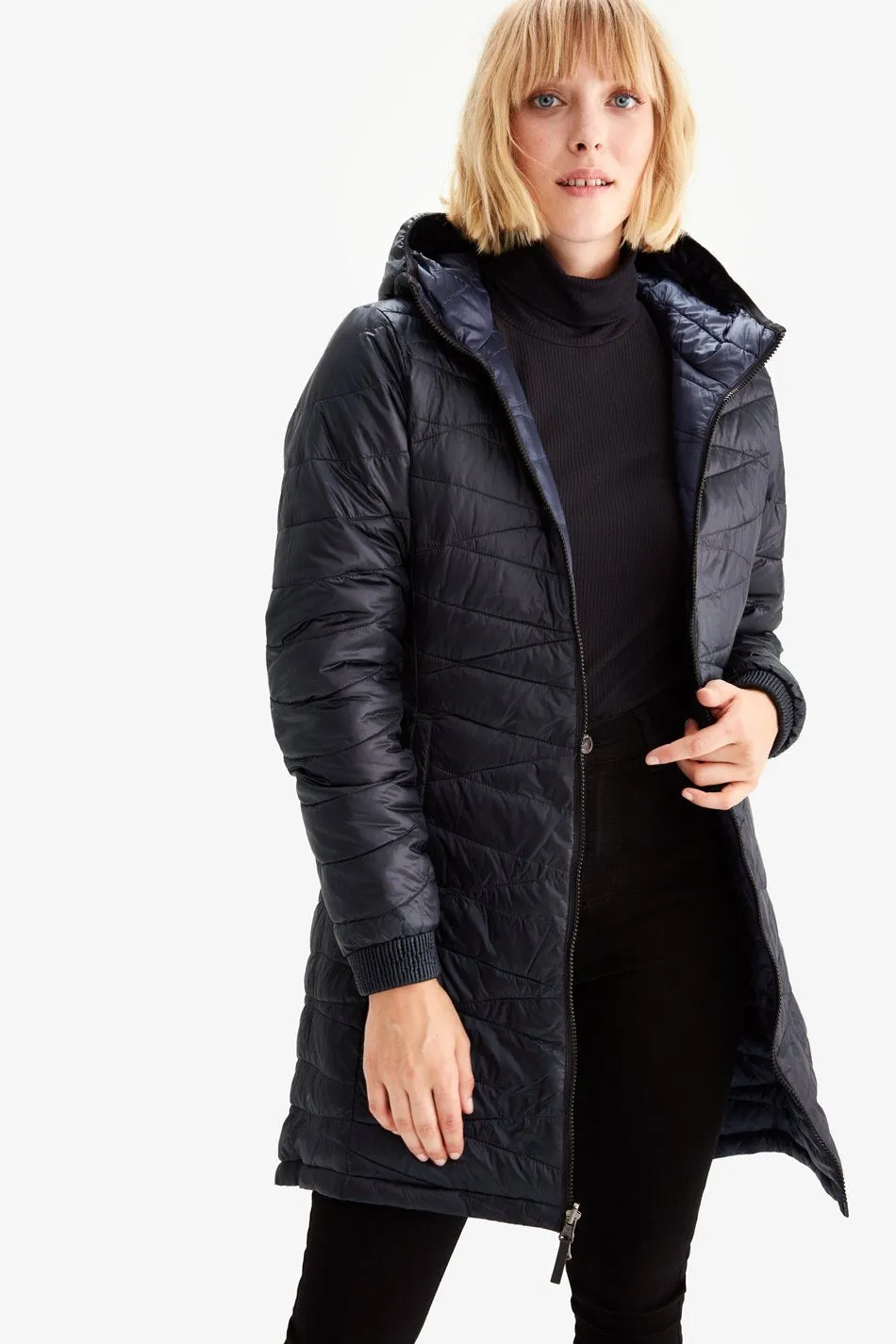 CLAUDIA PACKABLE EDITION JACKET