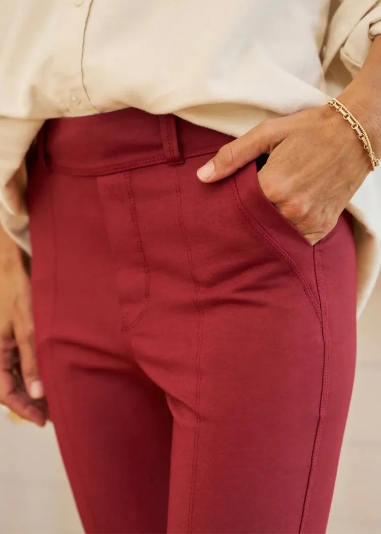 Frank & Eileen | Murphy Billion Dollar Pant | Super Stretch