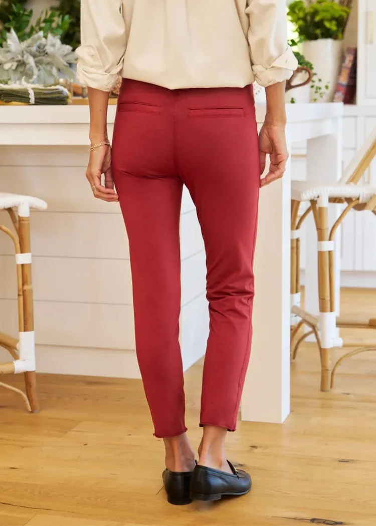 Frank & Eileen | Murphy Billion Dollar Pant | Super Stretch