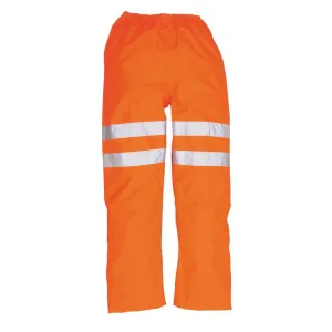 Hi-Vis Traffic Trousers RIS RT31
