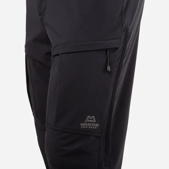 Ibex Pro Pant - Black - Short Leg