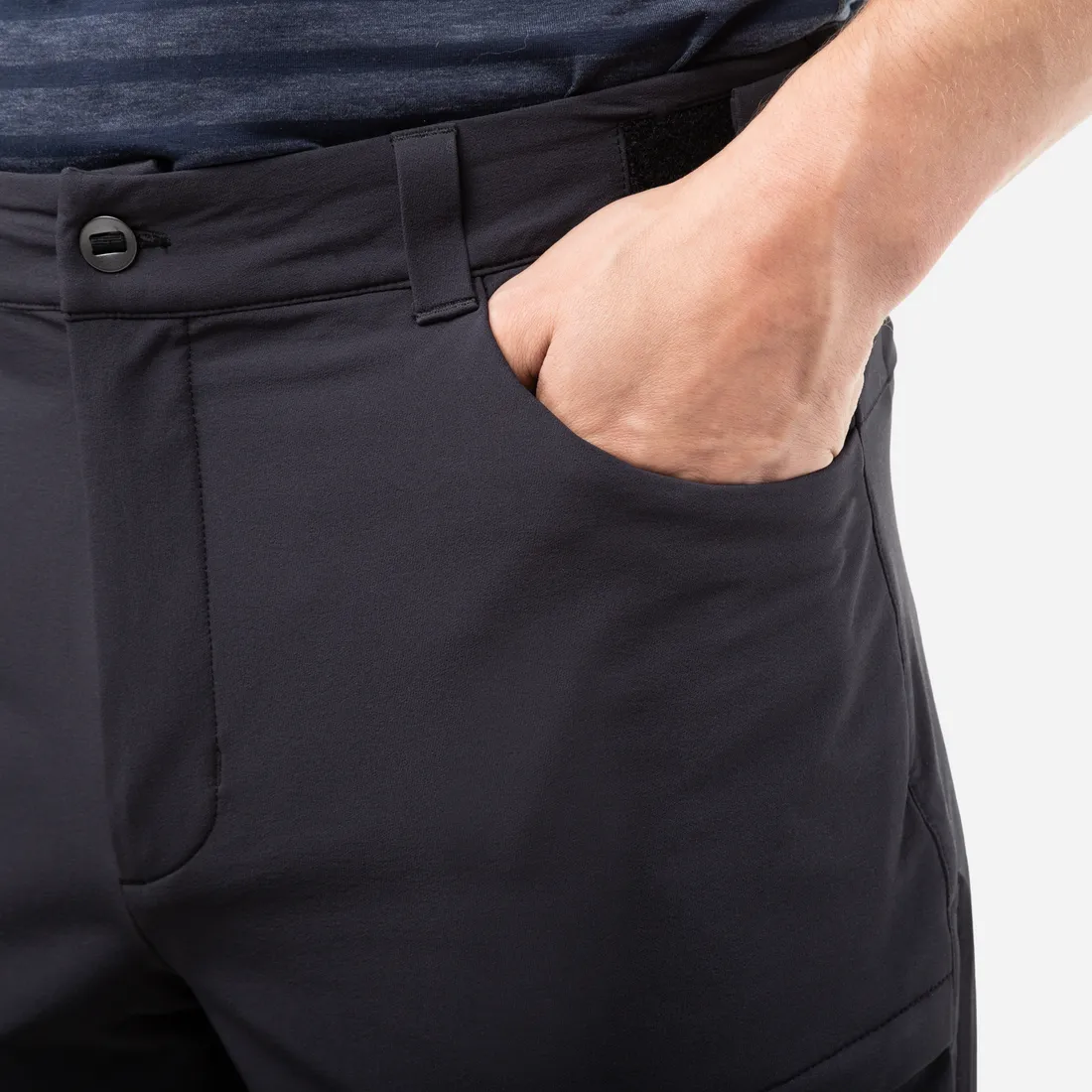 Ibex Pro Pant - Black - Short Leg