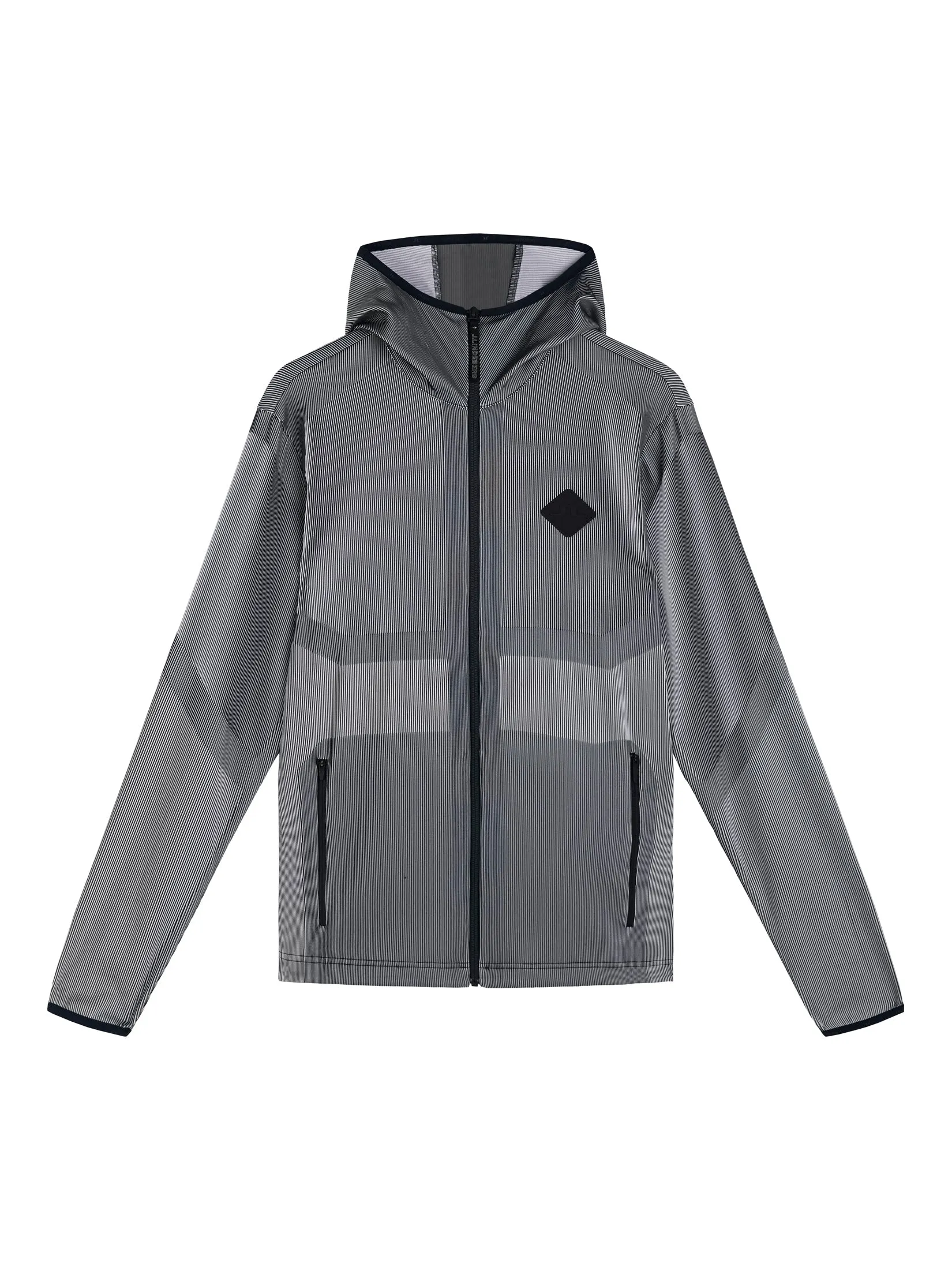 Jacquard Hood