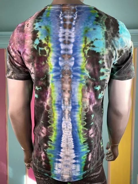 Large Cosmic Magpie Tiedye #8 (Soft)