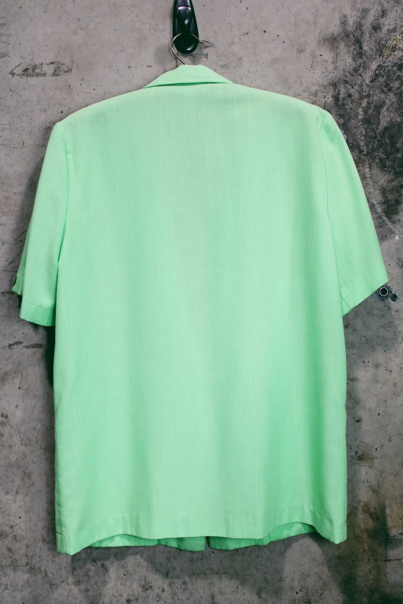 Lightweight Lime Blazer
