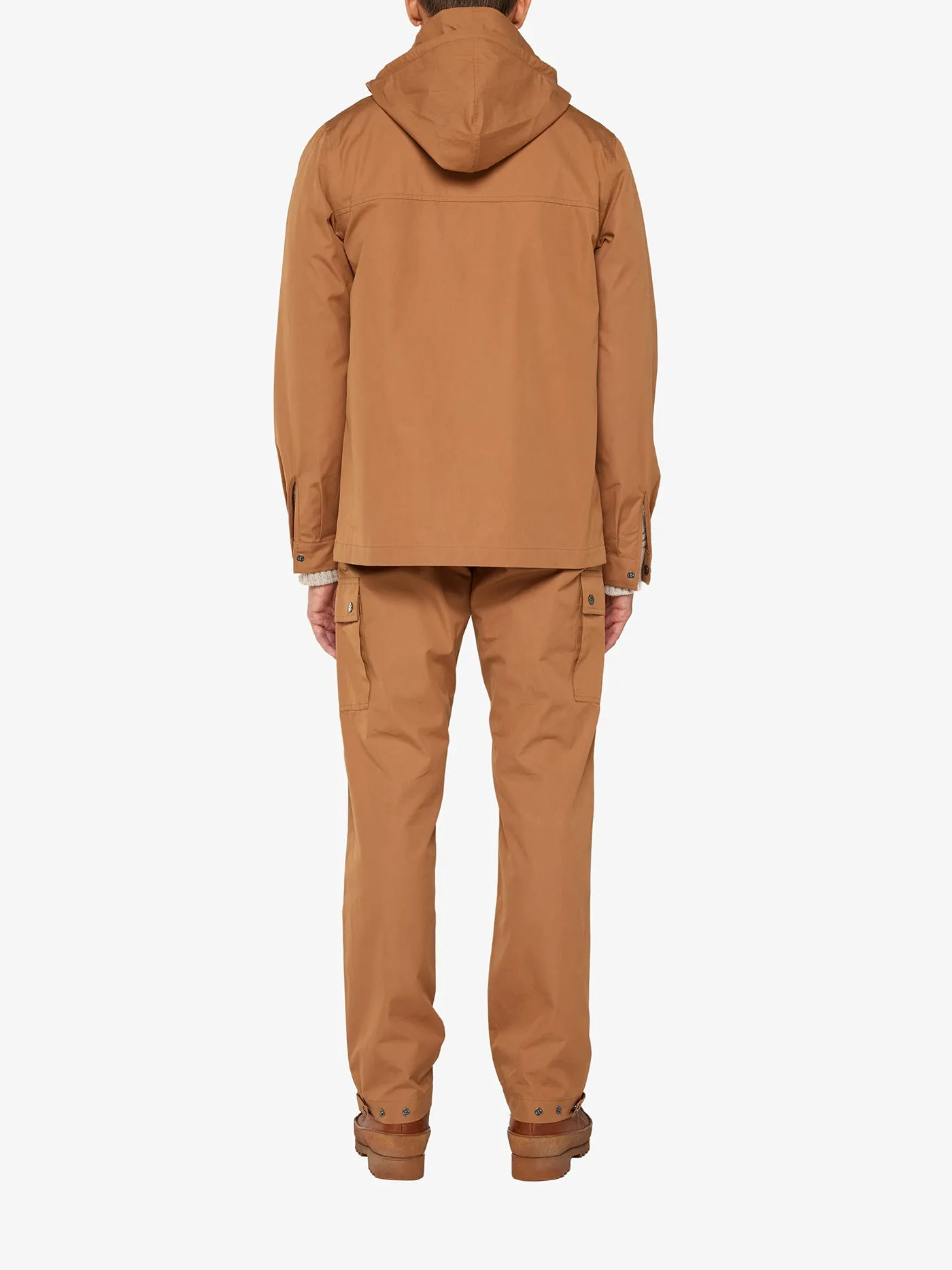 Lyngen Jacket Men Cinnamon