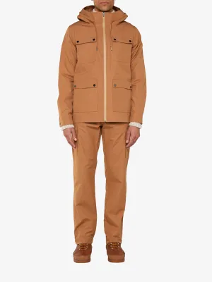 Lyngen Jacket Men Cinnamon