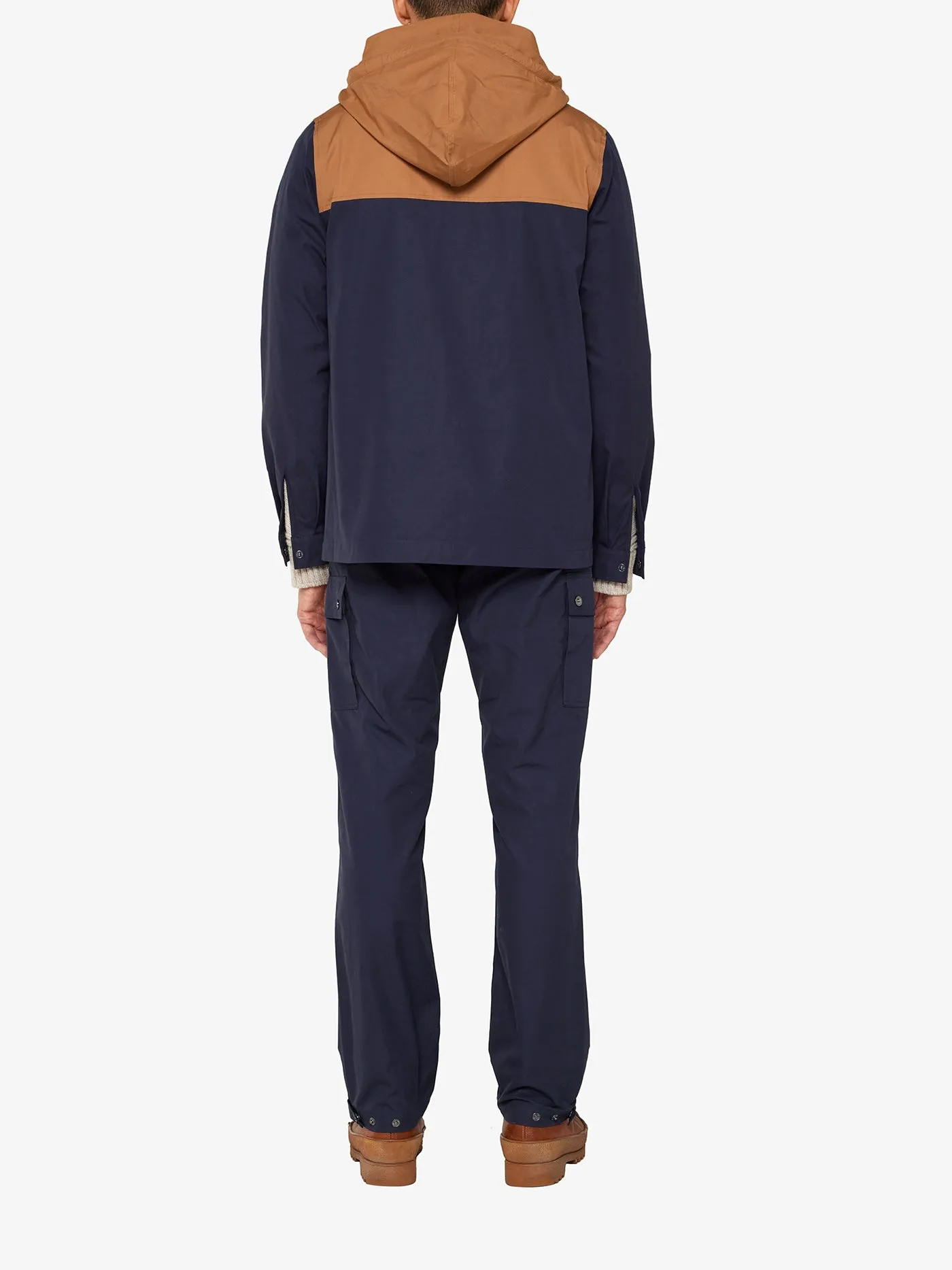 Lyngen Jacket Men Dark Blue
