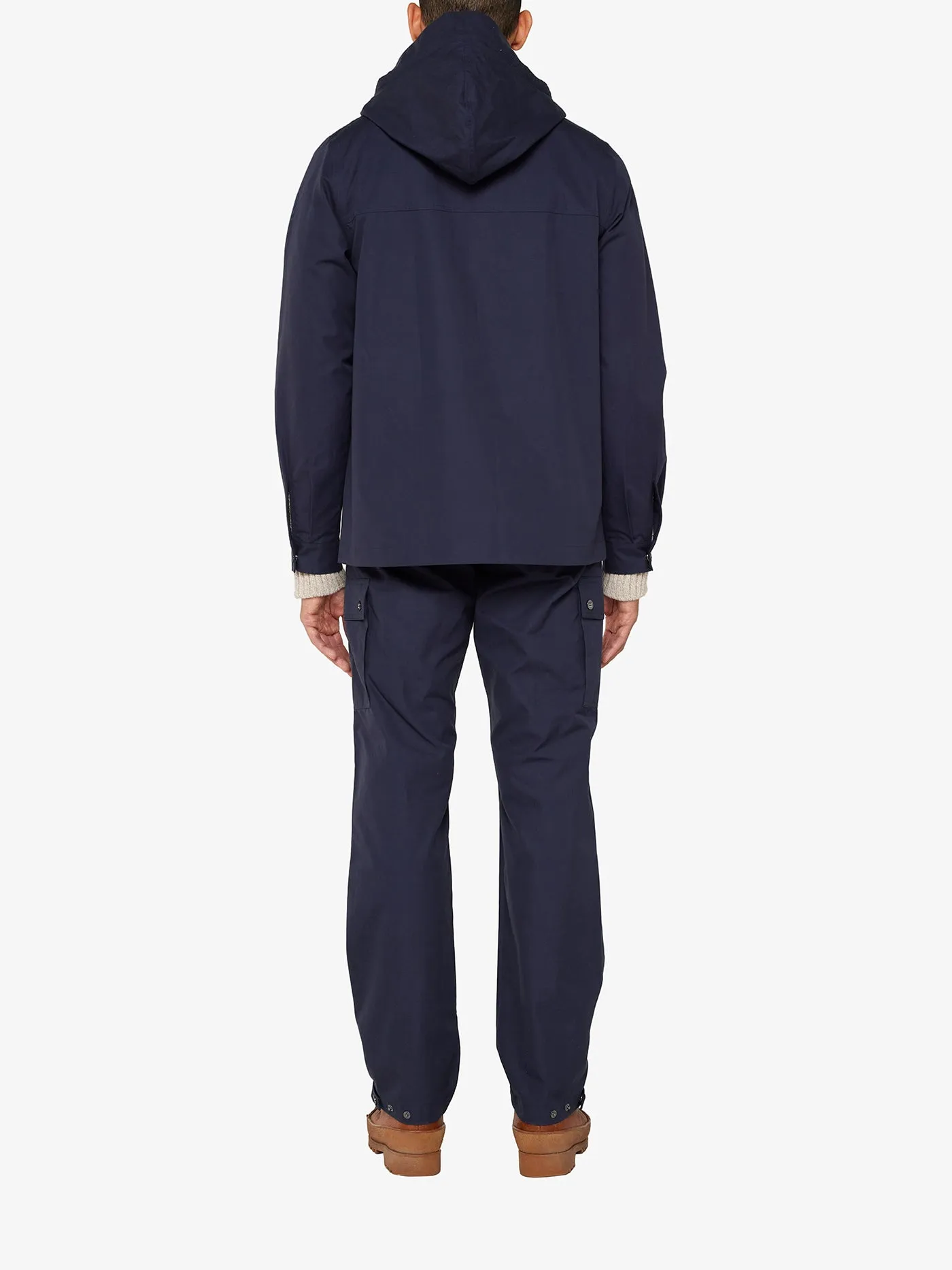 Lyngen Jacket Men Navy Blue