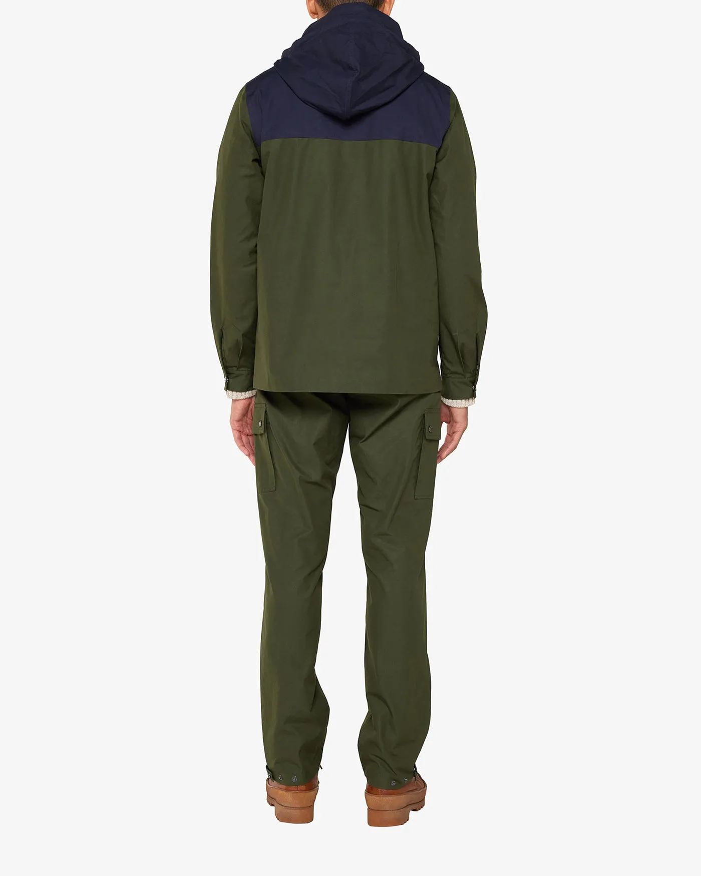 Lyngen Jacket Men Olive Green
