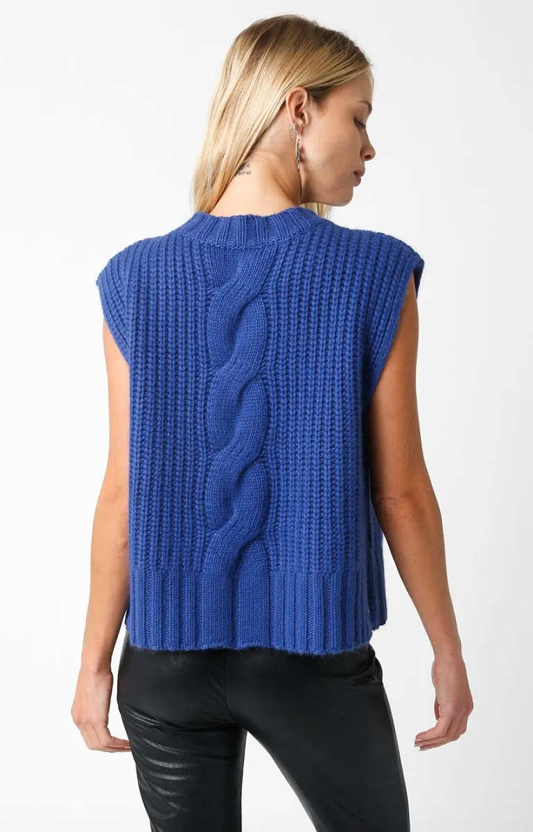 Molly Sweater Vest