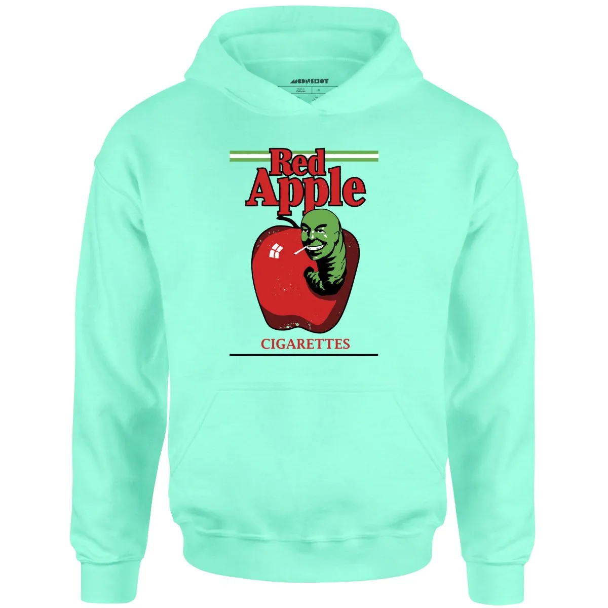 Red Apple Cigarettes - Unisex Hoodie