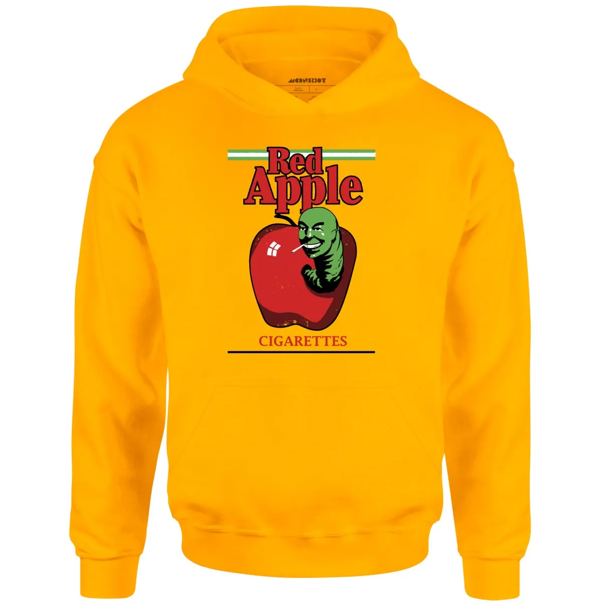 Red Apple Cigarettes - Unisex Hoodie