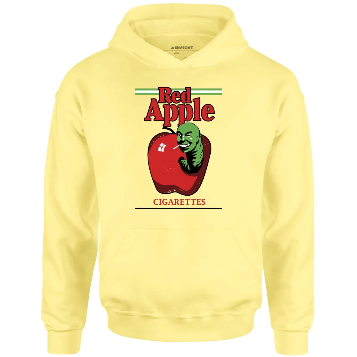 Red Apple Cigarettes - Unisex Hoodie