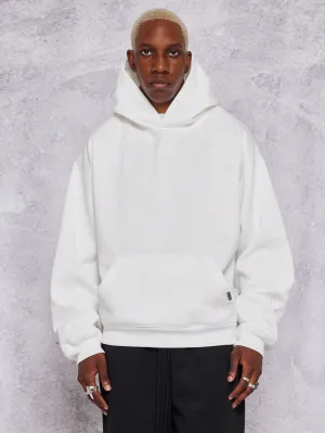 Regular Fit Essential Overhead Hoodie