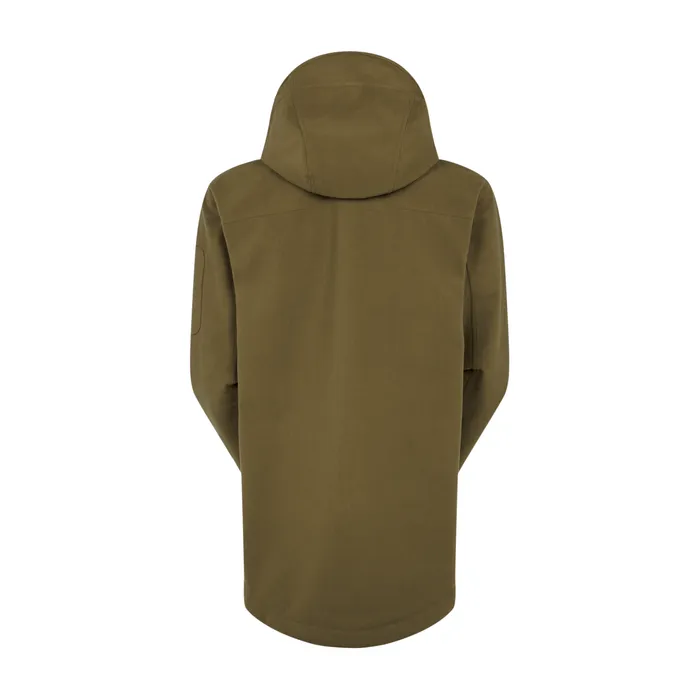 Ridgeline Tempest Smock Unisex Teak