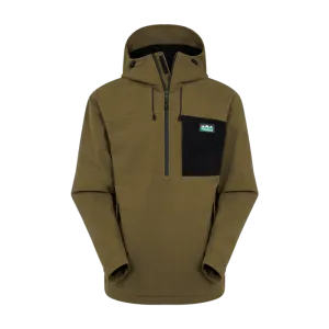 Ridgeline Tempest Smock Unisex Teak