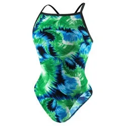 SPEEDO Digital Evolution Endurance Axcel Back (26Y Only)