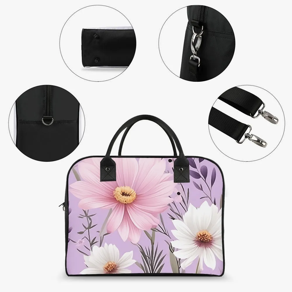 Spring Breeze  Large Travel Handbag