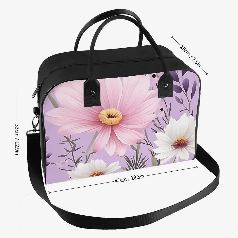 Spring Breeze  Large Travel Handbag