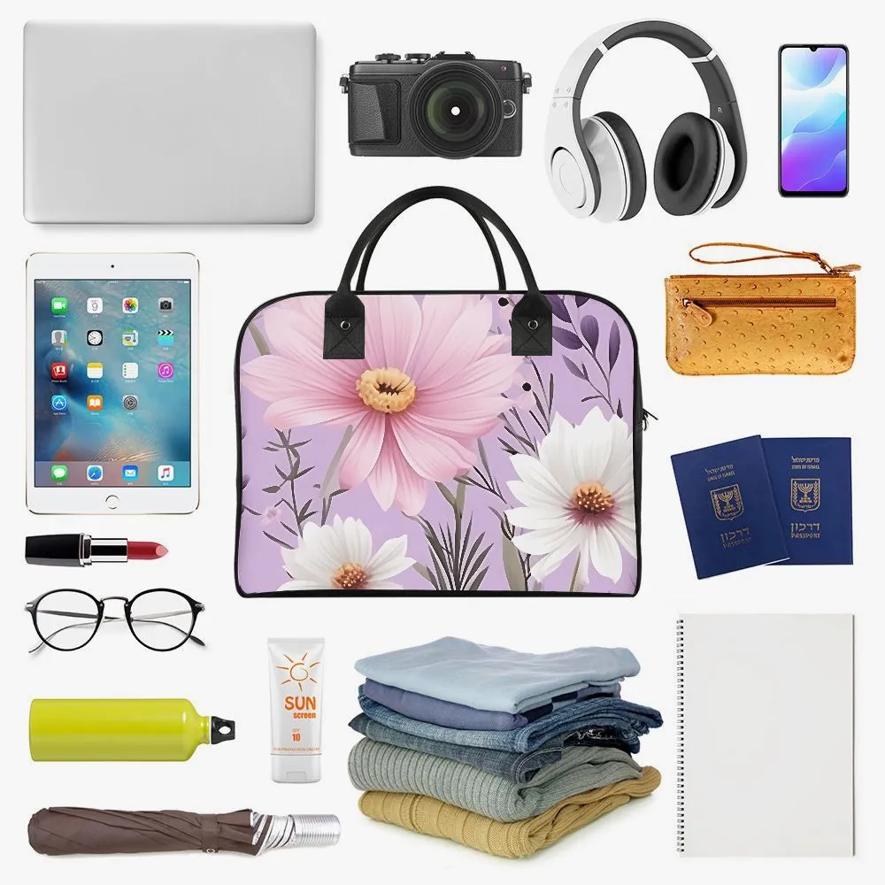 Spring Breeze  Large Travel Handbag