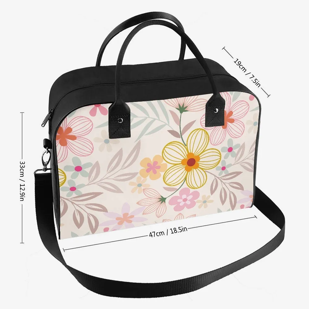 Summertime  Large Travel Handbag