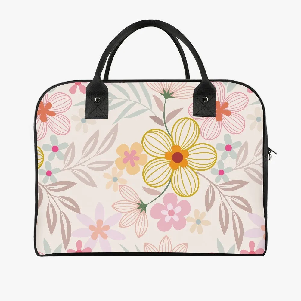 Summertime  Large Travel Handbag