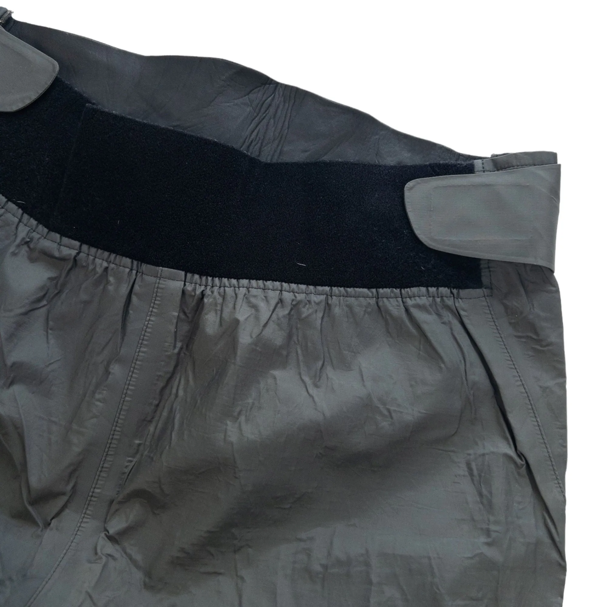 Vintage Montbell Waterproof Trousers Size L
