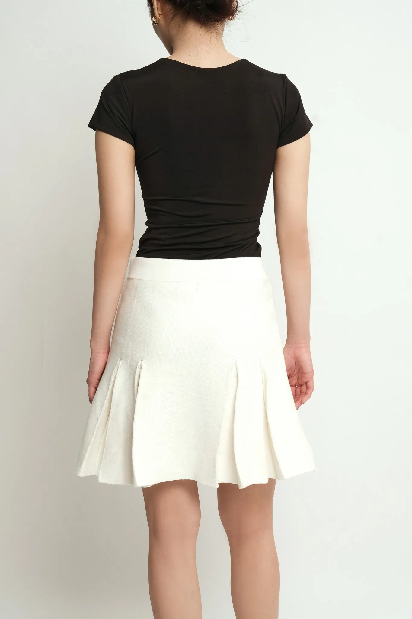 Willa White Skirt (LAST PIECES)